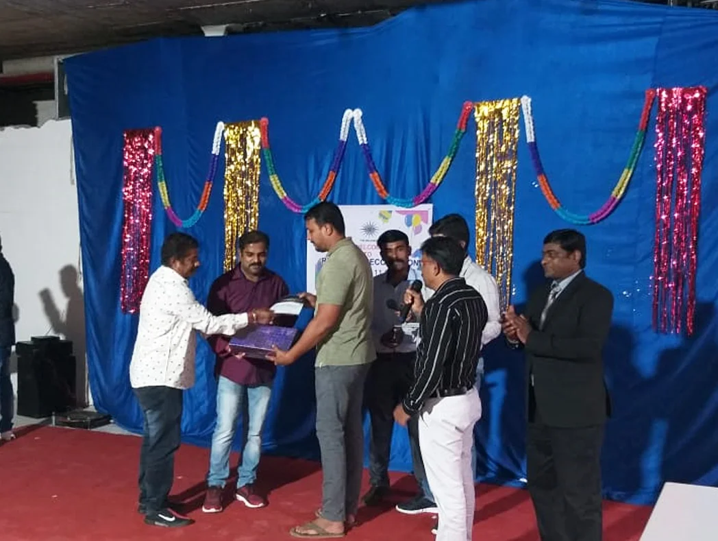 Sree Narayana Facilities Private Limited office 4