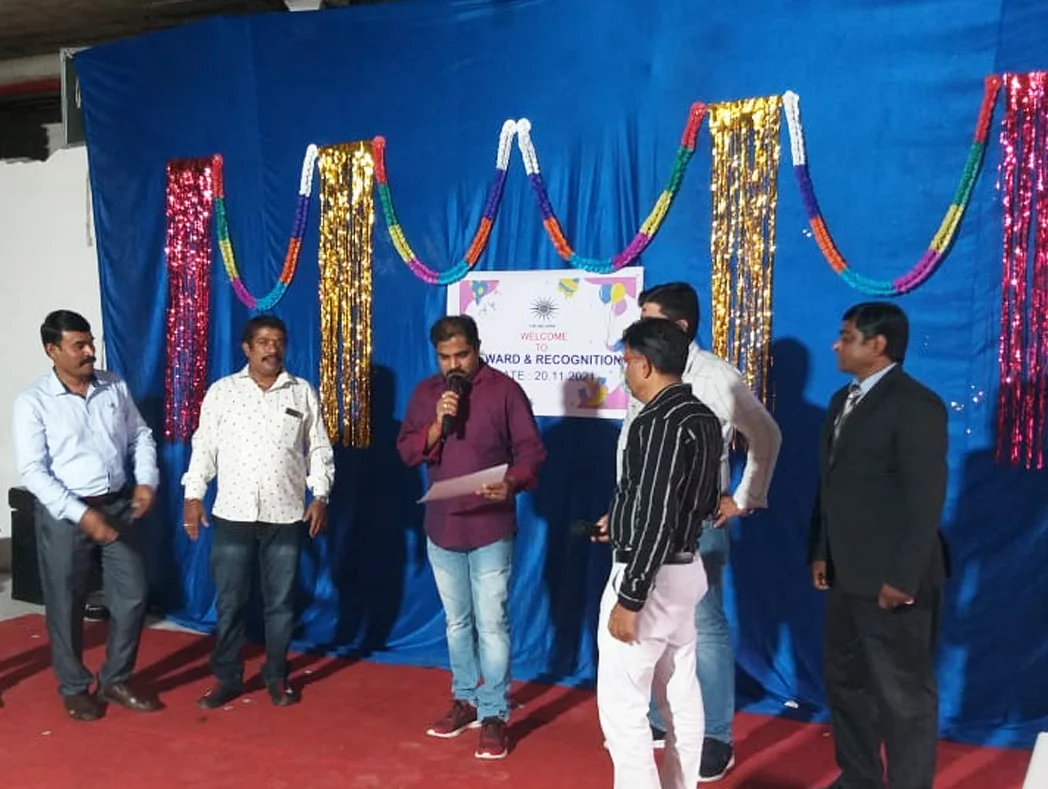 Sree Narayana Facilities Private Limited office 7