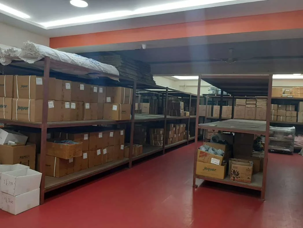 Sree Narayana Facilities Private Limited warehouse
